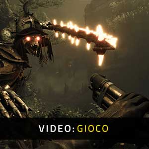 Witchfire Video di Gameplay