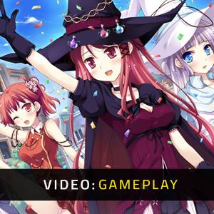 Witch’s Garden - Gameplay