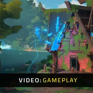 Witchspire - Gameplay
