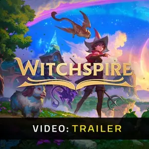Witchspire - Trailer