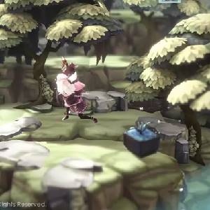 WitchSpring R Black Witch's Forest