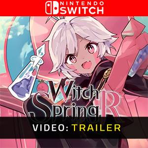 WitchSpring R - Trailer Video