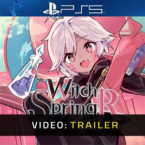 WitchSpring R - Trailer Video