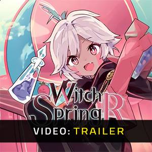 WitchSpring R - Trailer Video