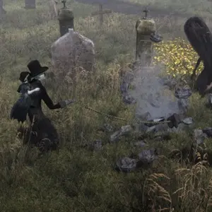 Withering Realms - Creature