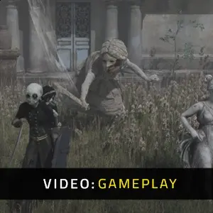 Withering Realms - Gameplay