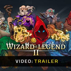 Wizard of Legend 2 - Trailer