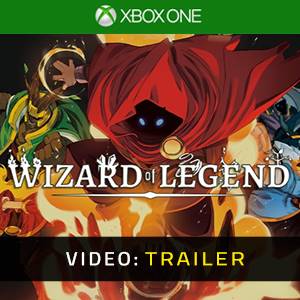 Wizard of Legend - Video Trailer