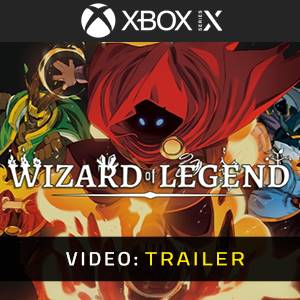 Wizard of Legend - Video Trailer