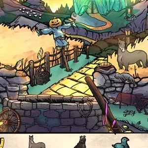 Wizard of OZ: Hidden Objects - Terra agricola