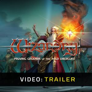 Wizardry Proving Grounds of the Mad Overlord - Trailer