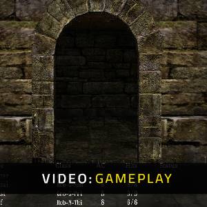 Wizardry: The Five Ordeals - Gameplay