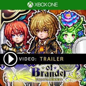 Wizards of Brandel Xbox One Gioco Confrontare Prezzi