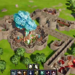 Wizdom Academy - Castello