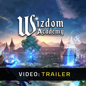 Wizdom Academy - Trailer Video