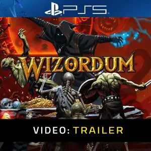 Wizordum - Trailer Video