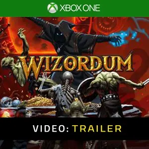 Wizordum - Trailer Video