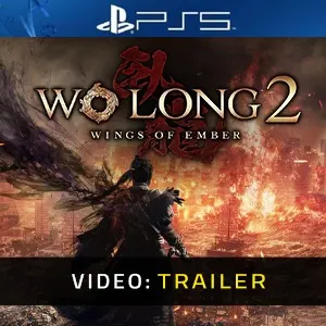 Wo Long 2 Wings of Ember PS5 - Trailer