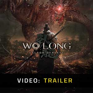 Wo Long Fallen Dynasty Video Trailer