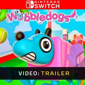 Wobbledogs - Trailer Video