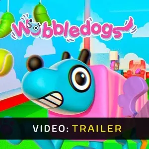 Wobbledogs - Trailer Video