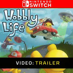Wobbly Life - Rimorchio Video