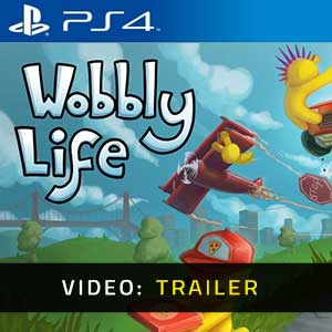 Wobbly Life - Rimorchio Video