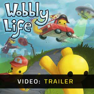 Wobbly Life - Rimorchio Video