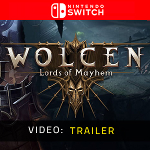 Wolcen Lords Of Mayhem Trailer del Video