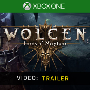 Wolcen Lords Of Mayhem Trailer del Video