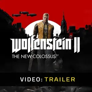 Wolfenstein 2: The New Colossus - Video Trailer