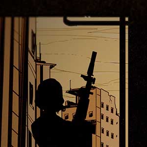 Agente OSS e assassino, Jessica Valiant