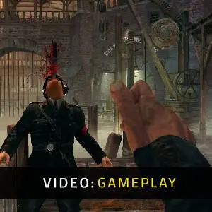 Wolfenstein: The Old Blood - Video di Gameplay