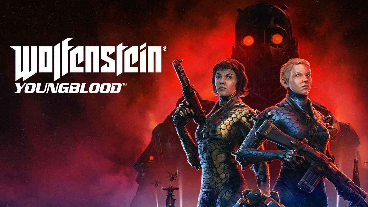 Wolfenstein Youngblood