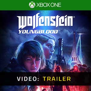 Wolfenstein Youngblood - Rimorchio