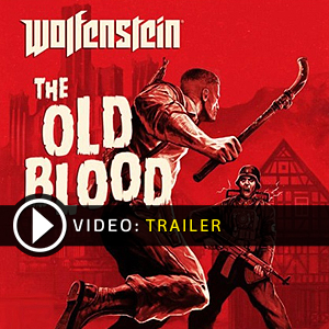 Acquista CD Key Wolfenstein The Old Blood Confronta Prezzi