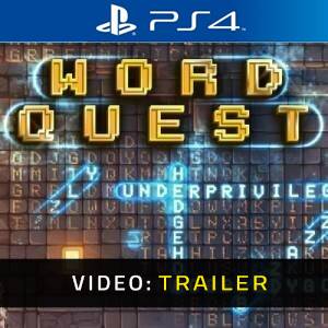 Word Quest PS4 - Trailer