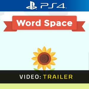 Word Space PS4 - Trailer
