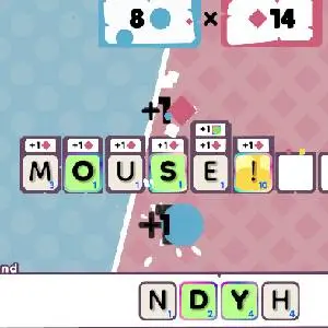 Wordatro - Parola di Mouse