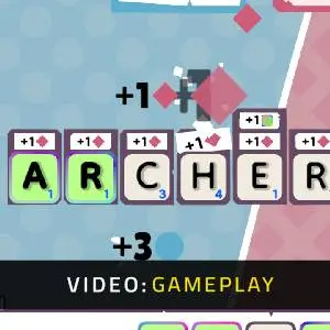 Wordatro! - Video di Gameplay