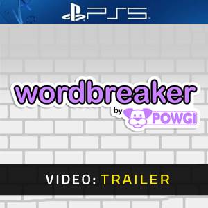 Wordbreaker by POWGI PS5 - Trailer