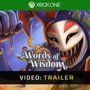 Words of Wisdom Xbox One - Trailer