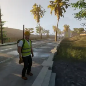 Worker Simulator - Strade