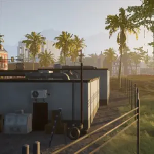 Worker Simulator - Scena Esterna