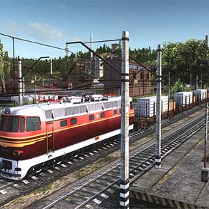 Workers & Resources Soviet Republic Treno