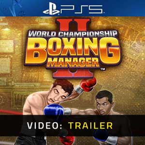 World Championship Boxing Manager 2 - Rimorchio Video