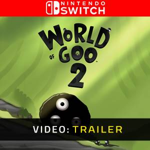 World of Goo 2 Nintendo Switch - Trailer