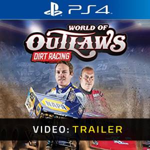 World of Outlaws Dirt Racing Video Trailer