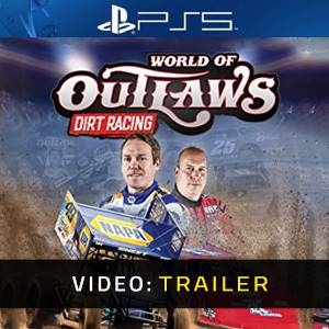 World of Outlaws Dirt Racing Video Trailer
