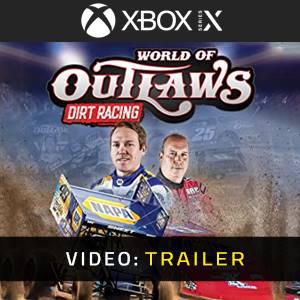 World of Outlaws Dirt Racing Video Trailer